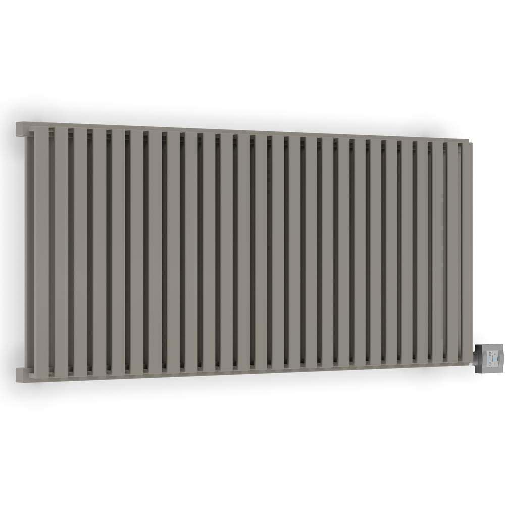 Terma Nemo 3410BTU Metallic Stone Bluetooth Electric Radiator 530 x 1185mm Image 3