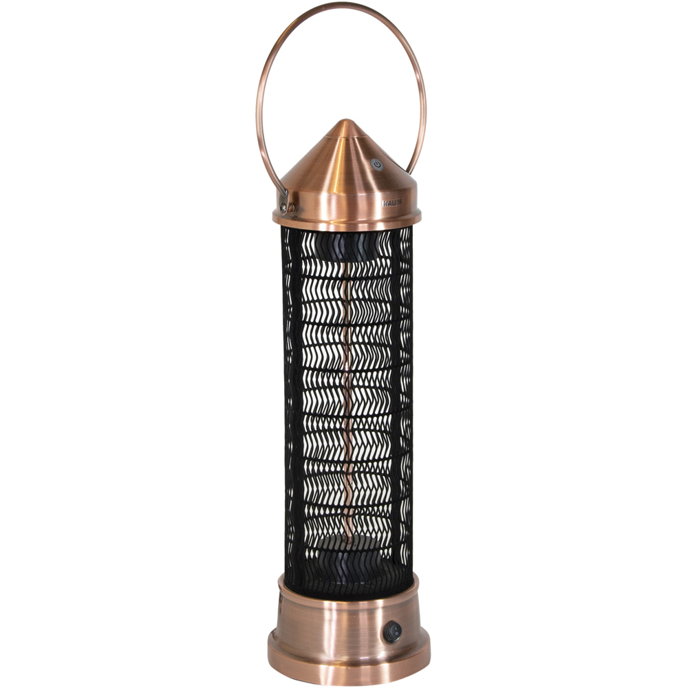 Kettler Copper Medium Lantern Electric Heater 1800W Image 3