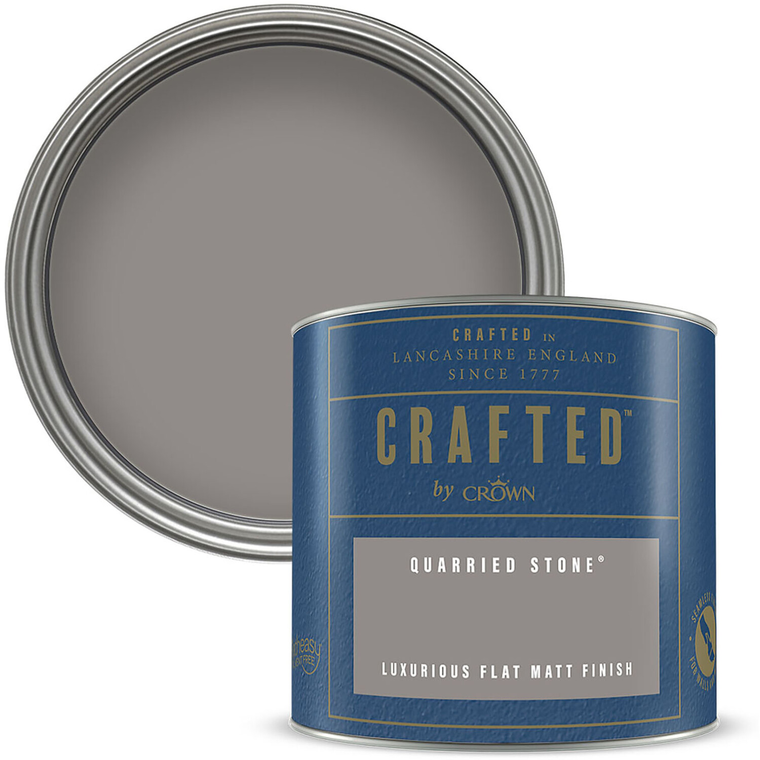 Crafted Tester 125ml - Quarried Stone Image 1