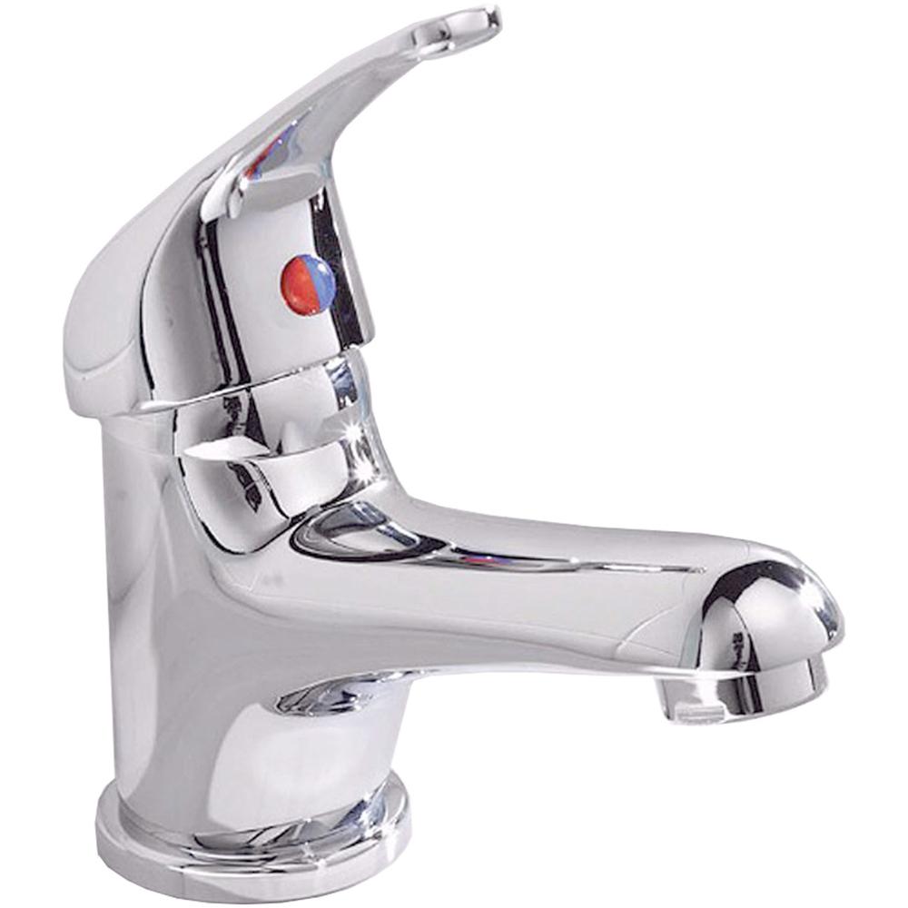 Nes Home Studio Single Lever Basin Mono Mixer Tap Image 1