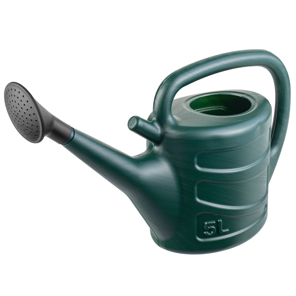 Hardys Green Watering Can 5L Image 3