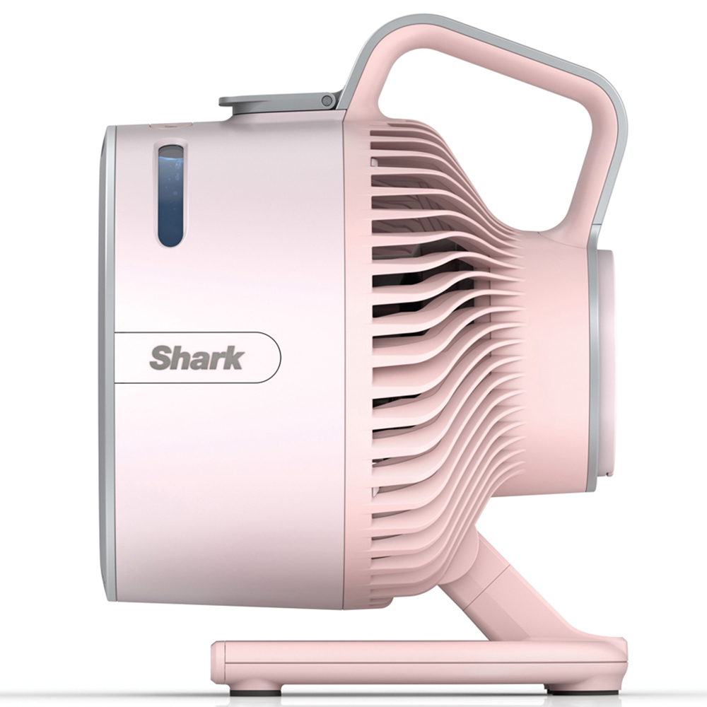 Shark FlexBreeze HydroGo Pink Cordless Fan Image 3