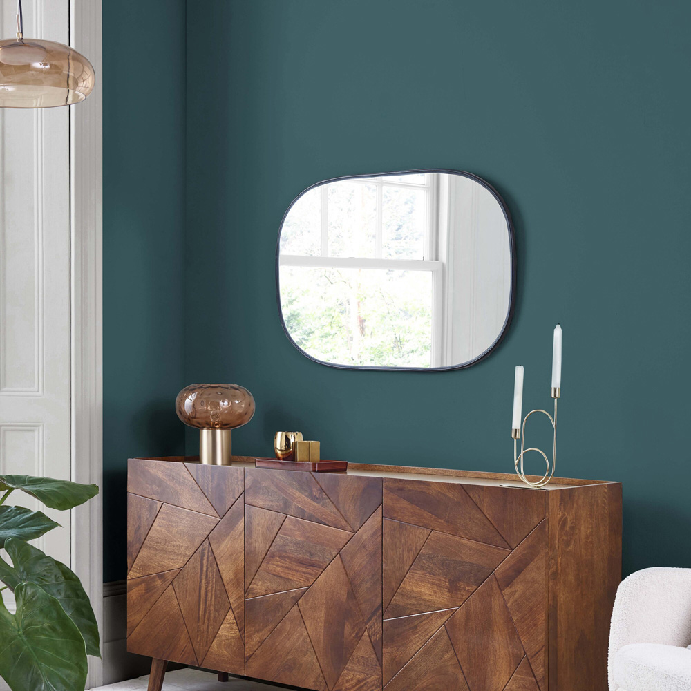 Next Ultimate Multi Surface Mid Teal Matt Emulsion Paint 2.5L Image 5