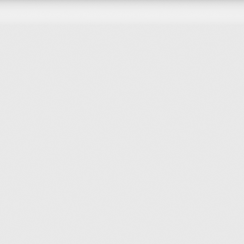 National Skirting White Half Bullnose Primed Skirting Board 18mm 95 x 3040mm Image 3