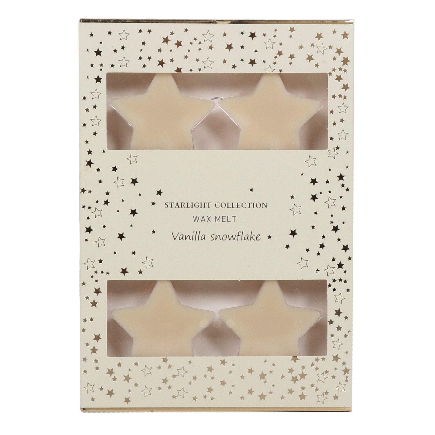 Pack of 6 Starlight Collection Wax Melts Image 2