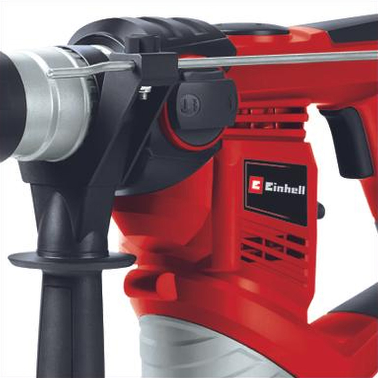 Einhell 230V 900W Rotary Hammer Drill with Case Image 5