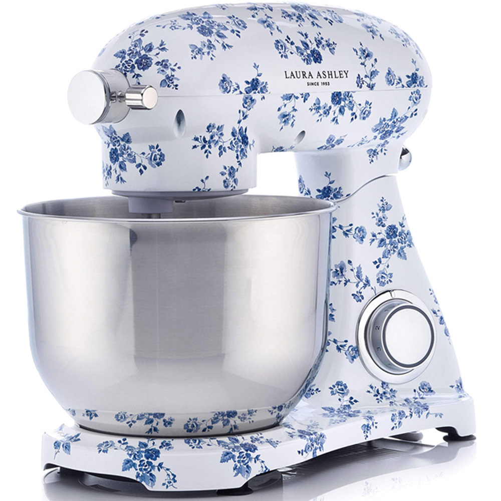 Laura Ashley VQSBSMR56LACR China Rose 6L Stand Mixer Image 4