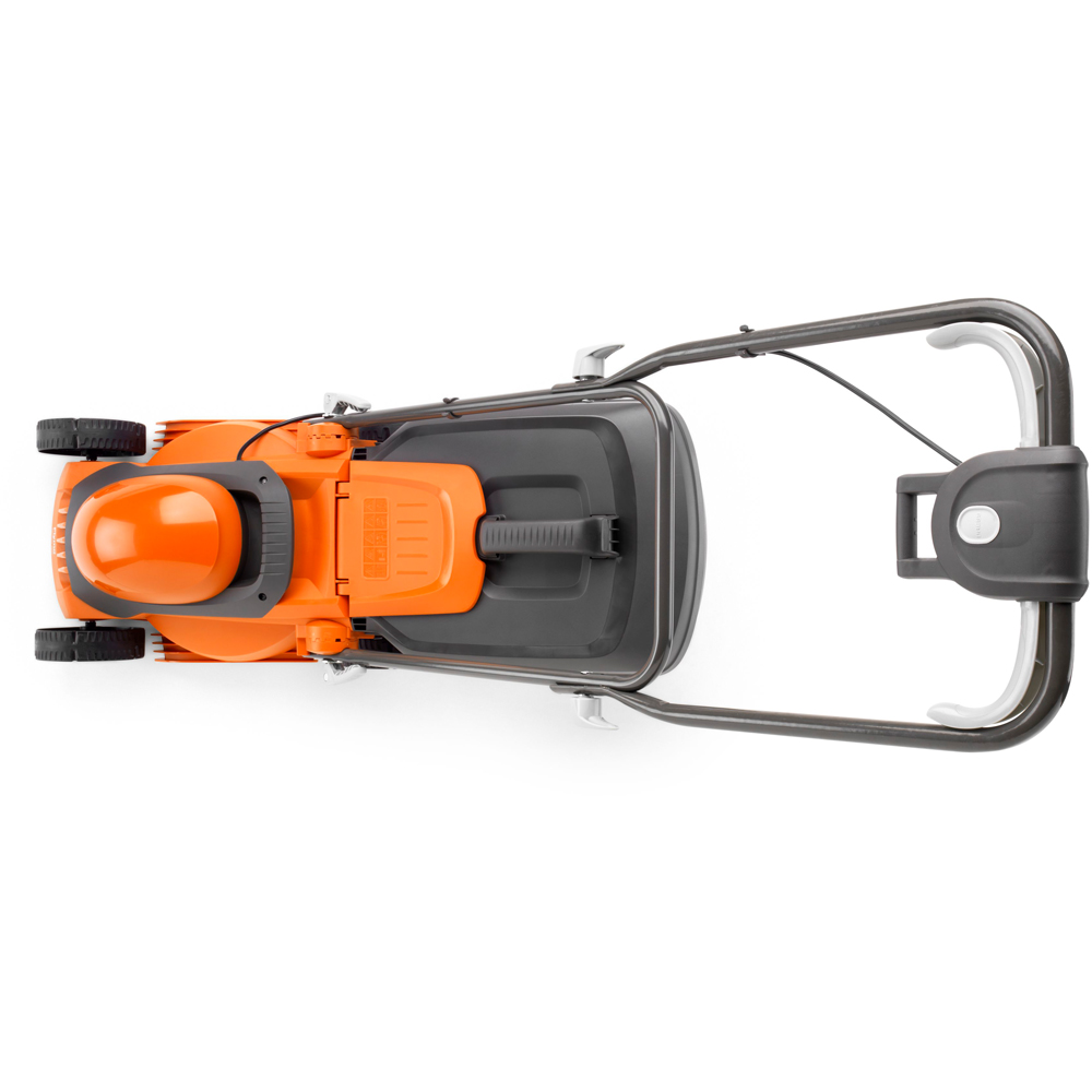 Flymo EasiStore FES300R 1200W 30cm Rotary Electric Lawn Mower Image 7