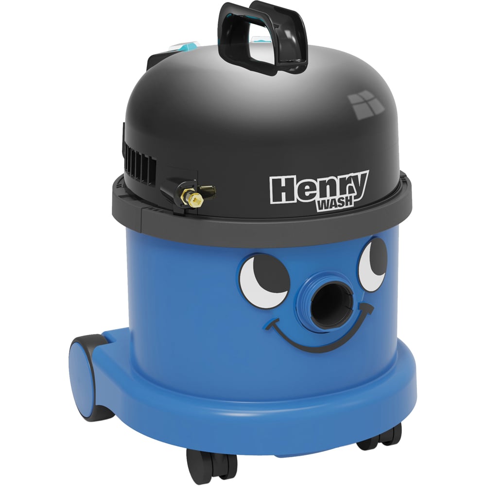 Henry Wash Carpet and Hard Floor Cleaner Image 4