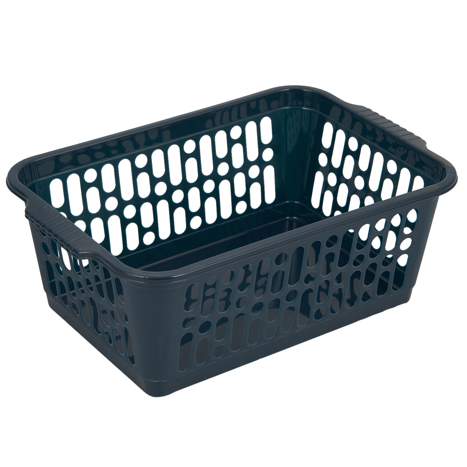 Midnight Medium Handy Basket 4 Pack Image 4