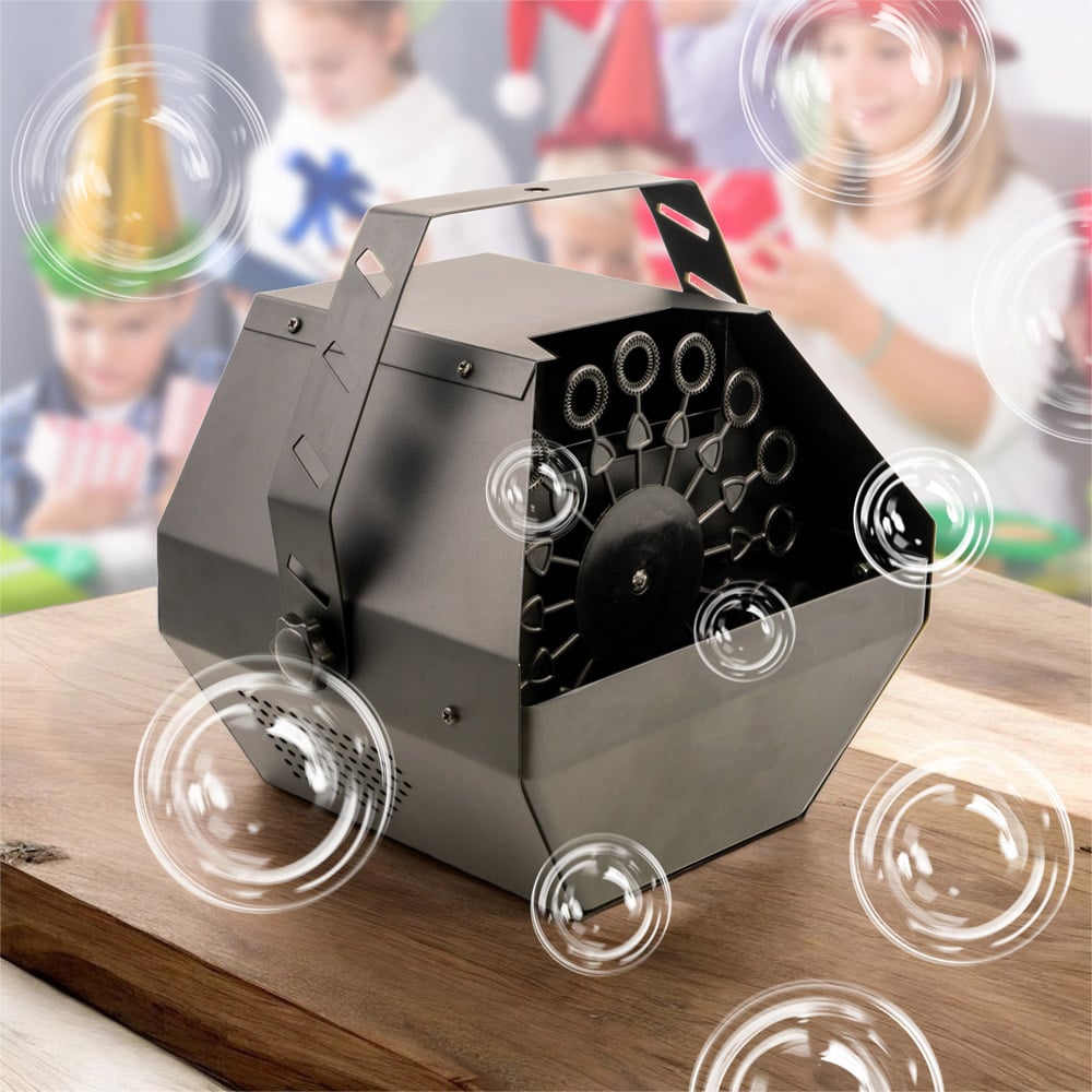 FX Lab Bubble Machine with Remote Control Image 2