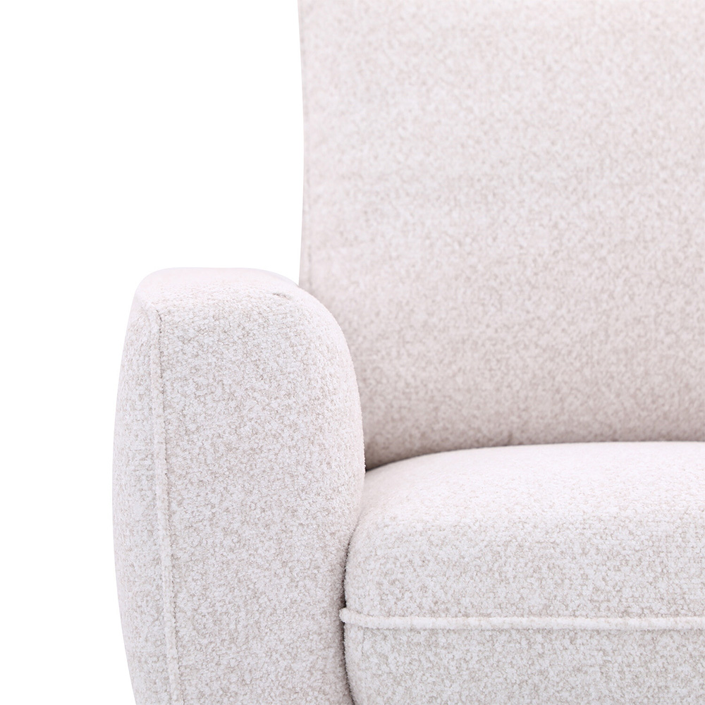 Rosa Sofa White 2 Seater Image 2