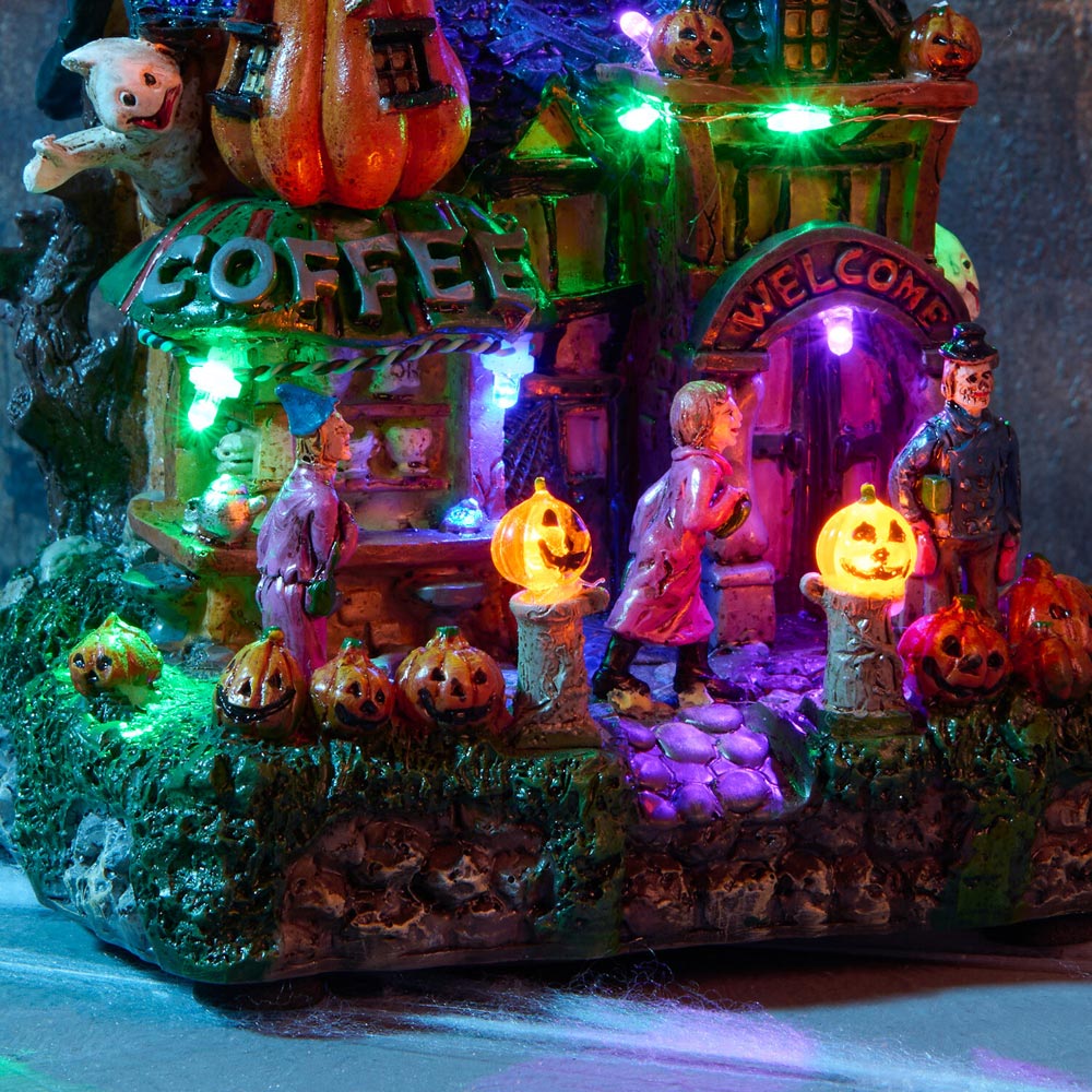 LED Haunted House Image 7