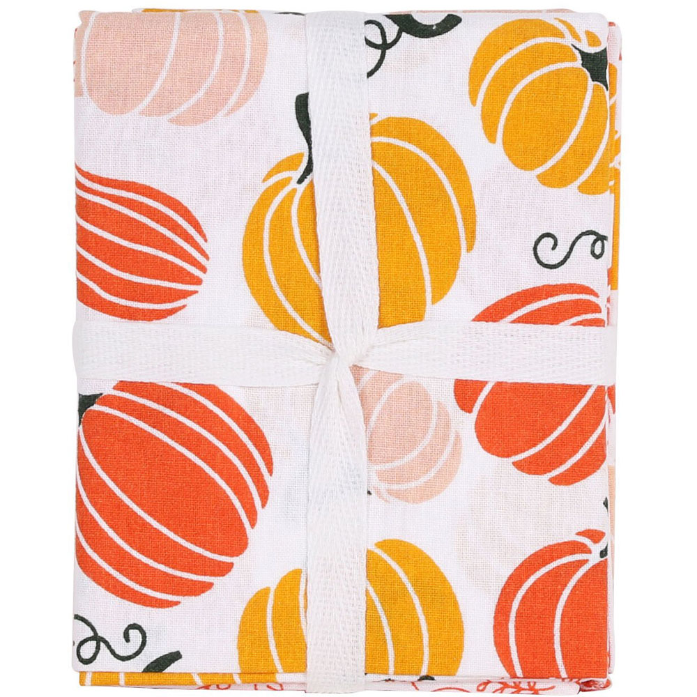 Pack of Five Autumn Fat Quarters Image 5