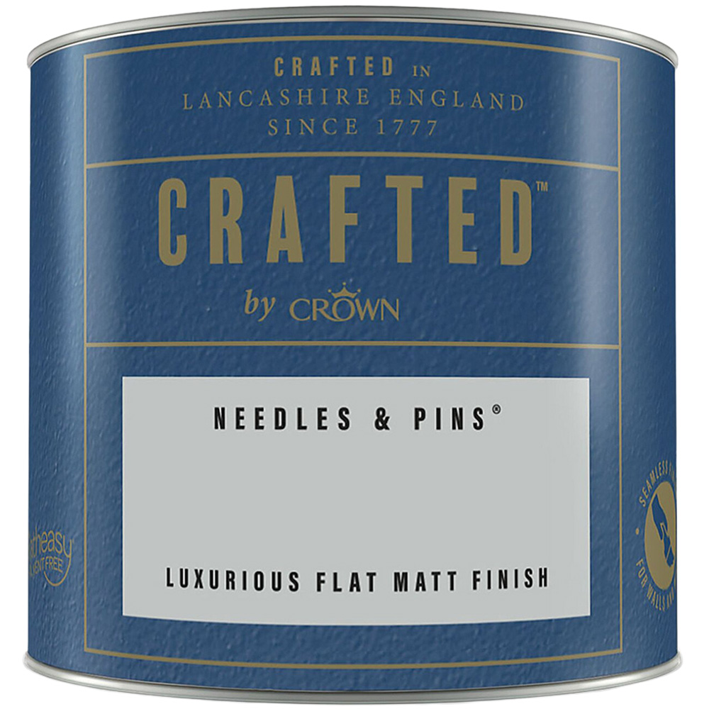 Crafted Tester 125ml - Needles & Pines Image 1