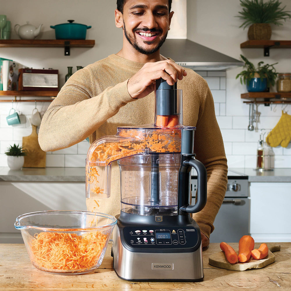 Kenwood KW7385 1.5L Multipro OneTouch Food Processor and Blender 1000W Image 2