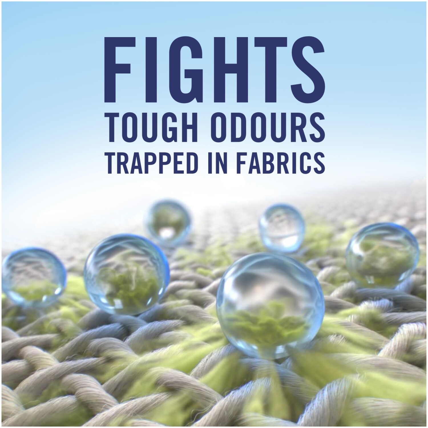 Febreze Fabric Freshener Spray 500ml Citrus and White Verbena Image 6