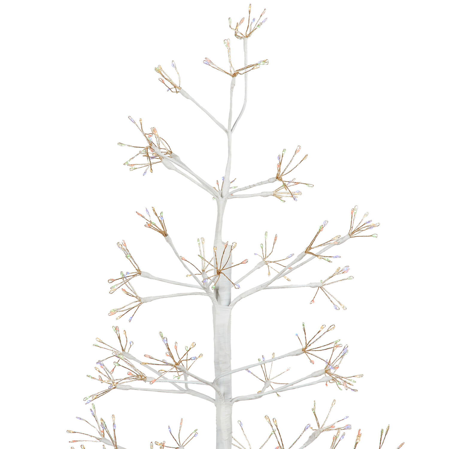 Wonderland Artificial LED Christmas Tree 6ft Image 6