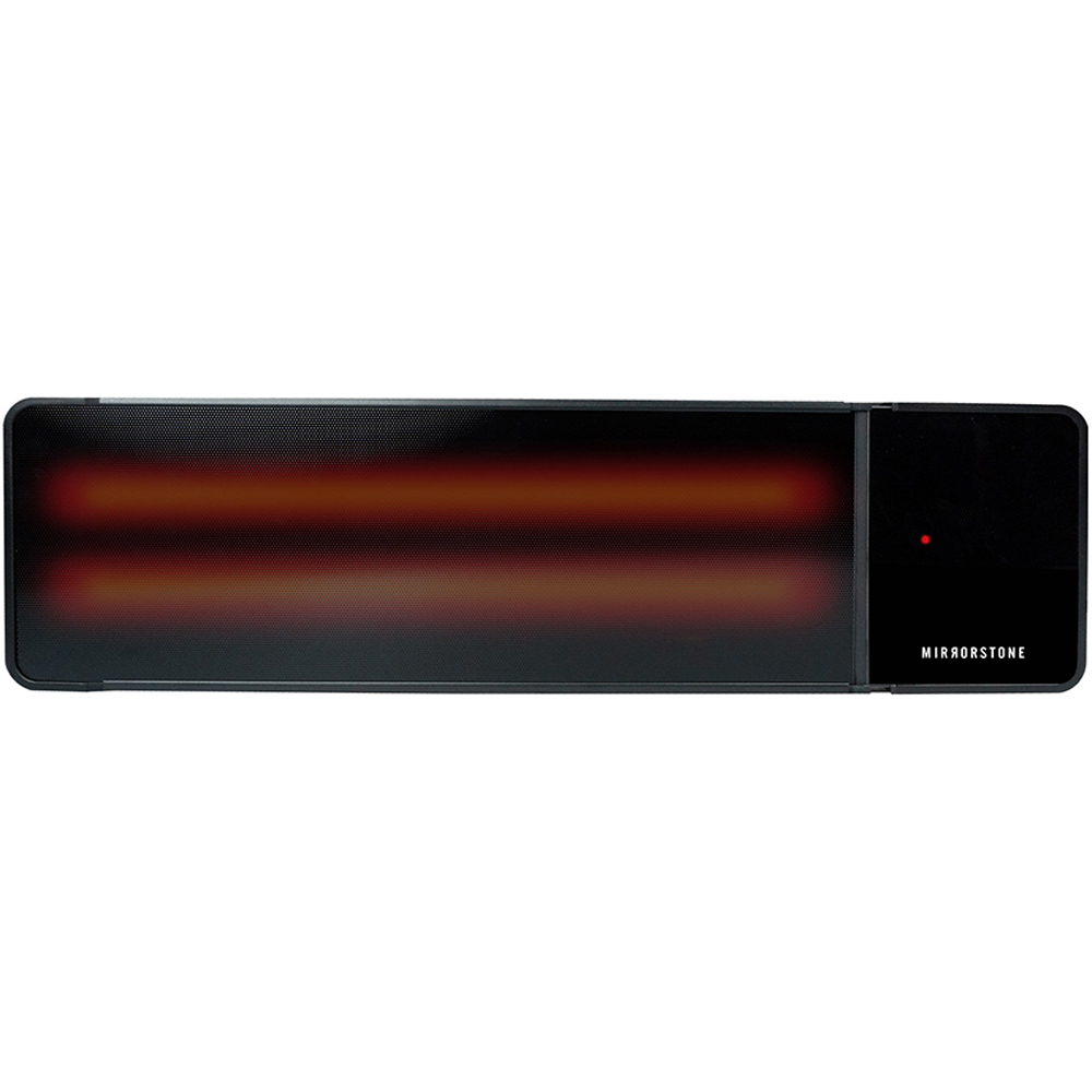 Mirrorstone Theia Infrared Bar Heater 1500W Image 8