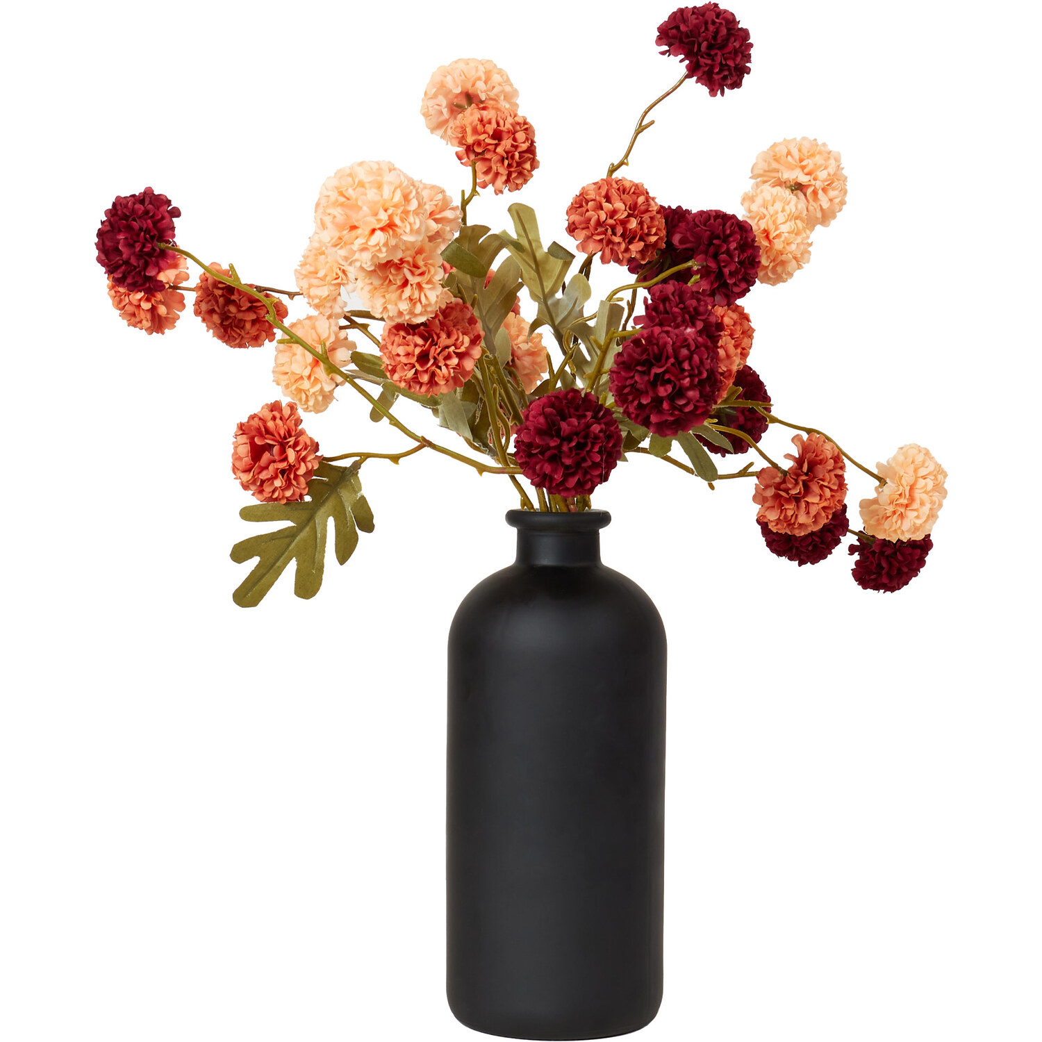Pom Vase Arrangement Image 2