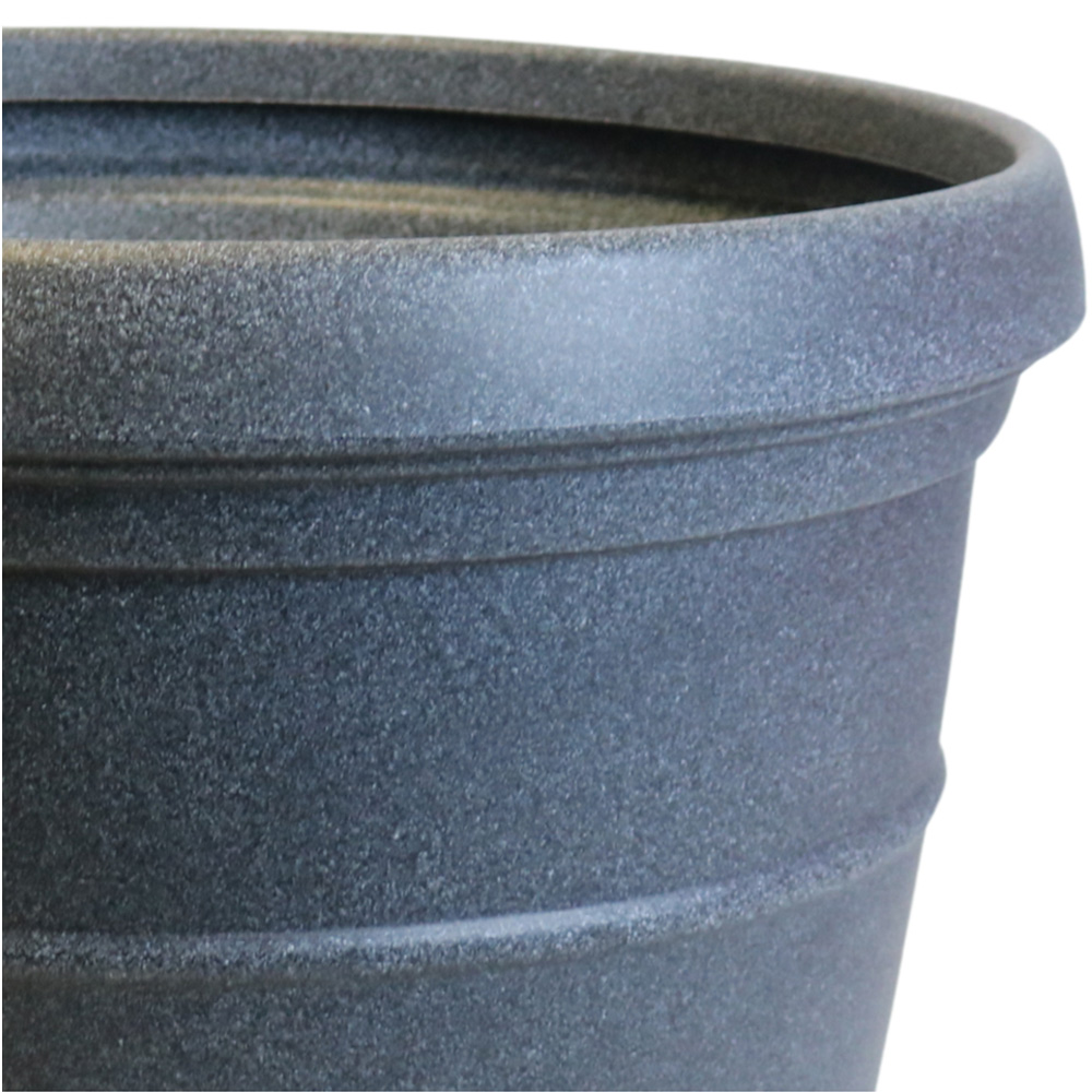 Trifibre Kesington Granite Planter 62 x 66cm Image 4