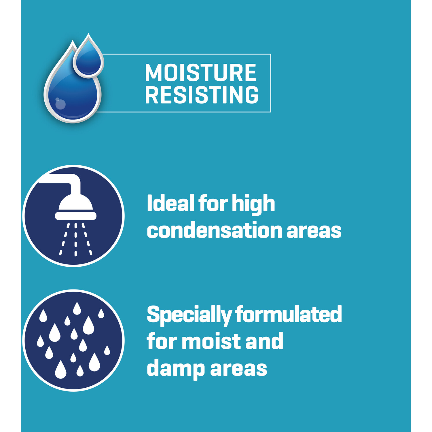 Johnstone's Bathroom Forest Stroll Mid Sheen Paint 2.5L Image 6