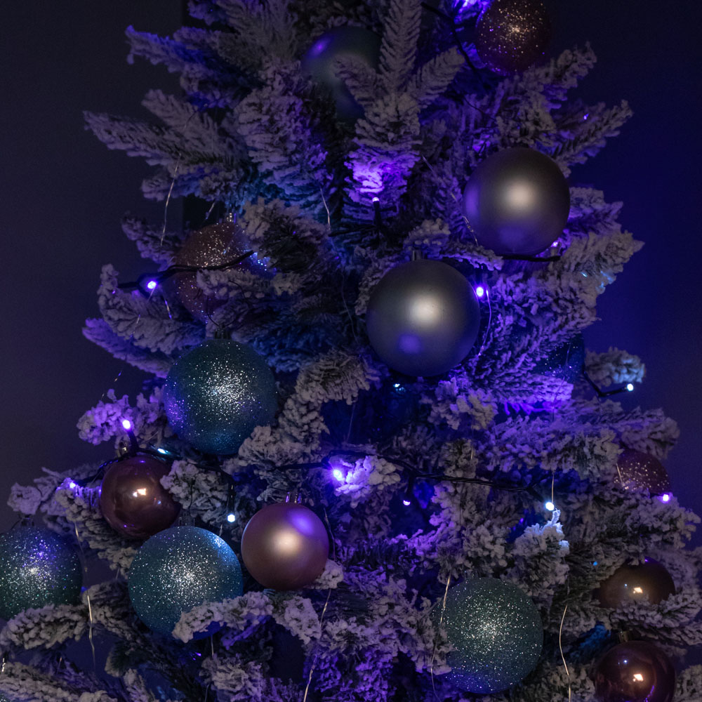 Samuel Alexander SupaBrights 480 Multicoloured LED Christmas String Lights 38.3m Image 3
