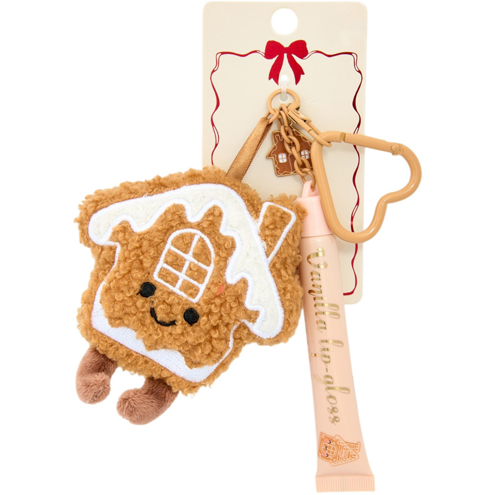 Christmas Lipgloss Bag Charms Image 3