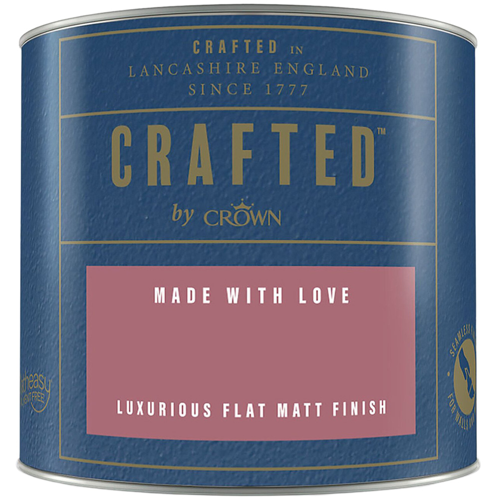 Crafted Tester 125ml - Made With Love Image 1