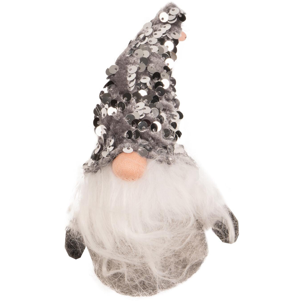 Hanging Sequin Gonk Image