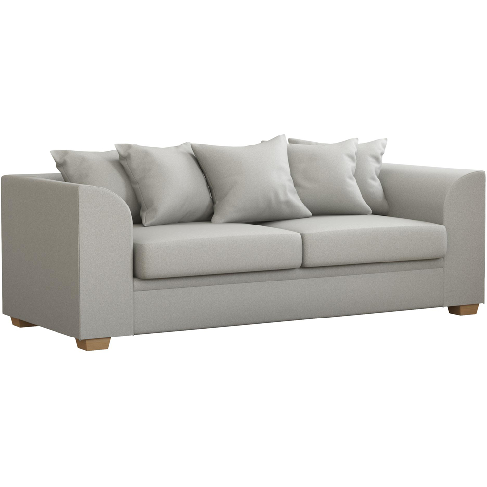 Modo 5 Seater Mink Venice Scatter Back Sofa Set Image 2