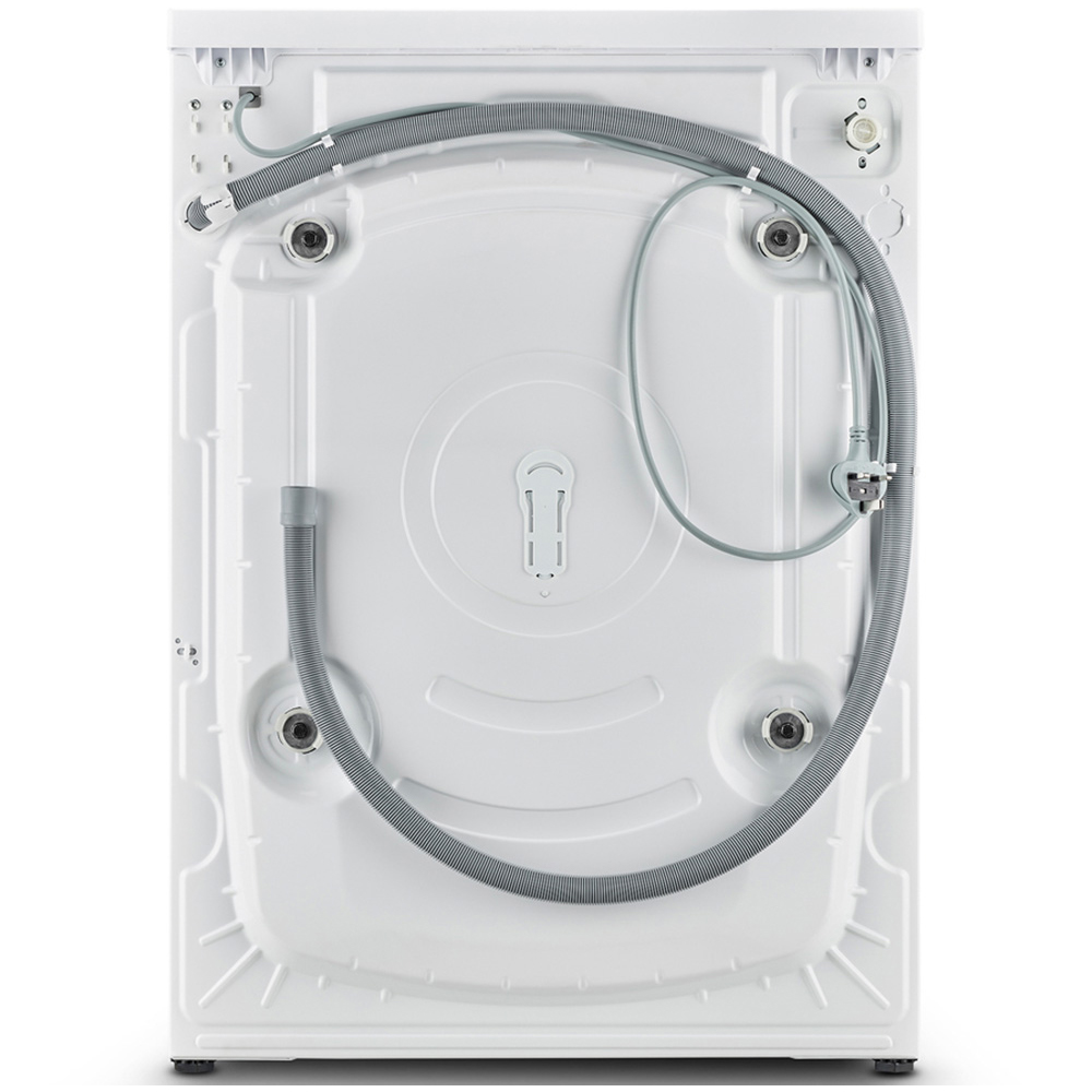 Montpellier MWM814BLW 8kg White Wide Washing Machine Image 5