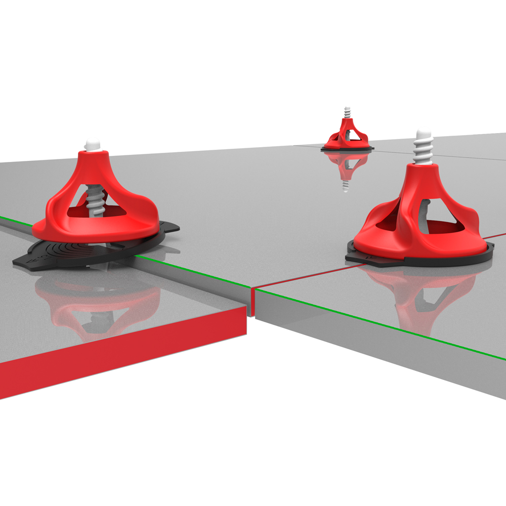 Bien Twister Plus Levelling System Pack 1mm Image 6