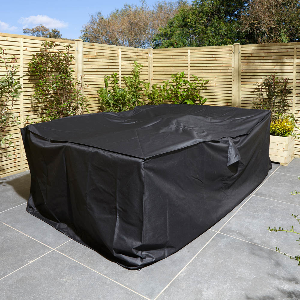 Rowlinson Premium Bistro Set Cover Small Image 2