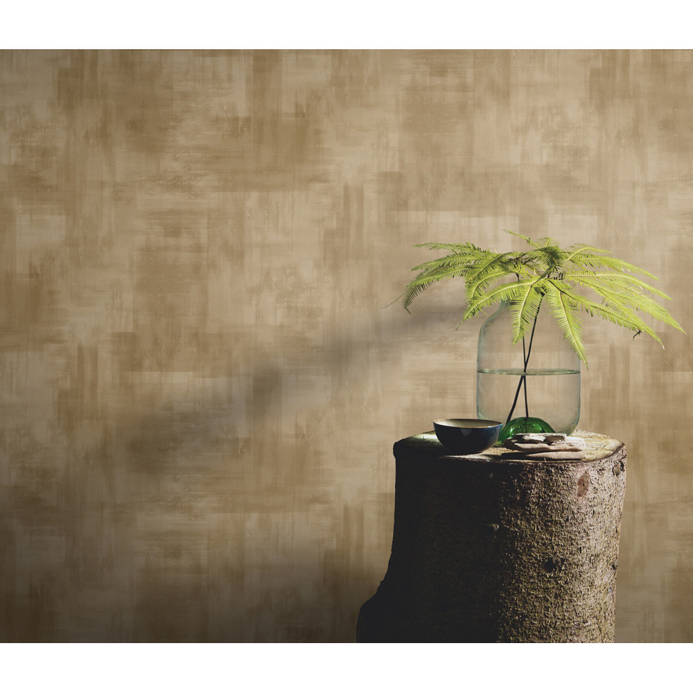 Erismann Elysium Moderna Gold Wallpaper Image 3