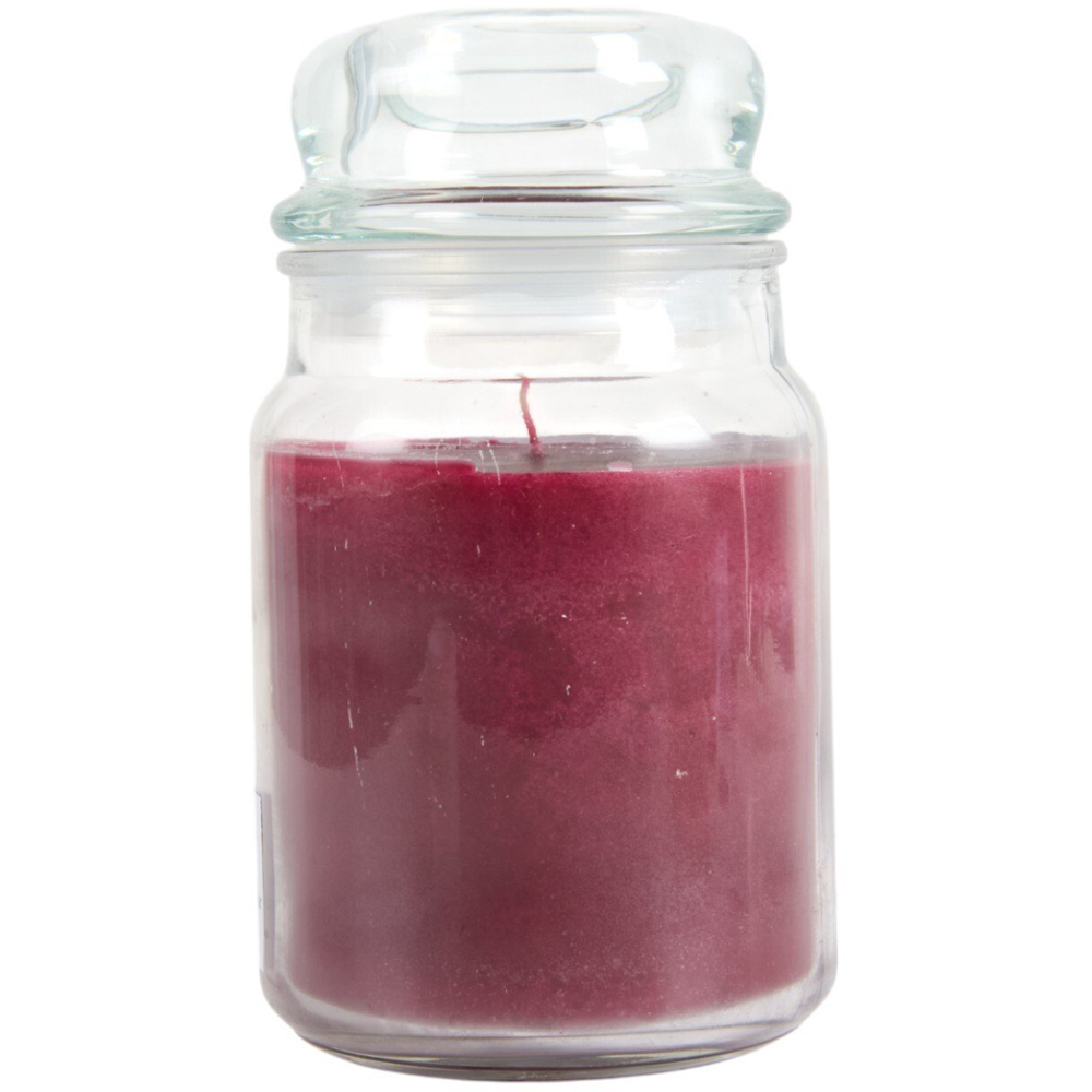 Black Plum and Fig Mason Jar Large Image 3