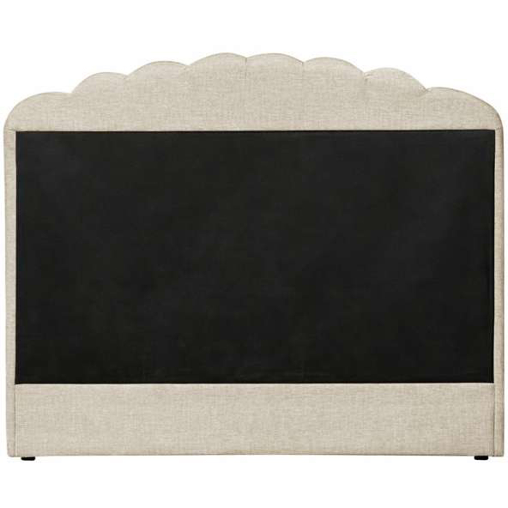 Birlea Monaco Cream Double Ottoman Bed Image 6
