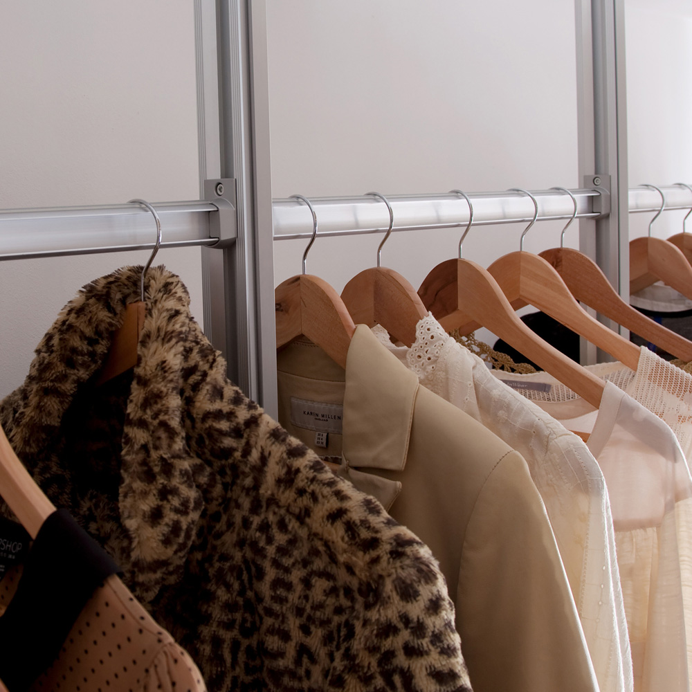 Spacepro Retail Relax Wardrobe Interior Kit 5 Image 7