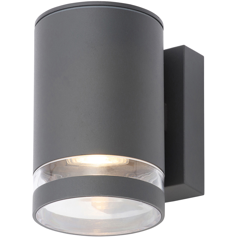Zink Hazen GU10 Anthracite Downlight Image 3