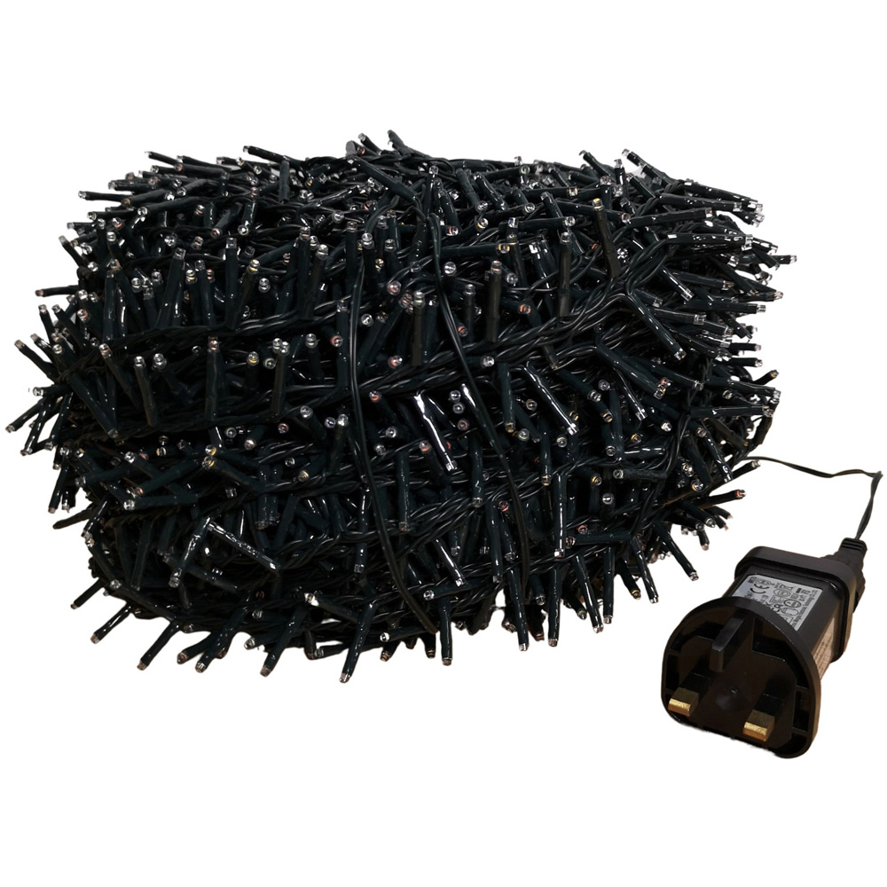 Samuel Alexander Multicoloured Tree Brights Christmas Lights 125m Image 2