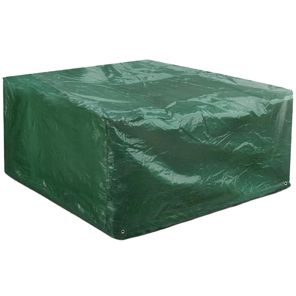 Keplin Green Garden Chair Cover with UV Protection 71 x 125 x 125cm Image 1