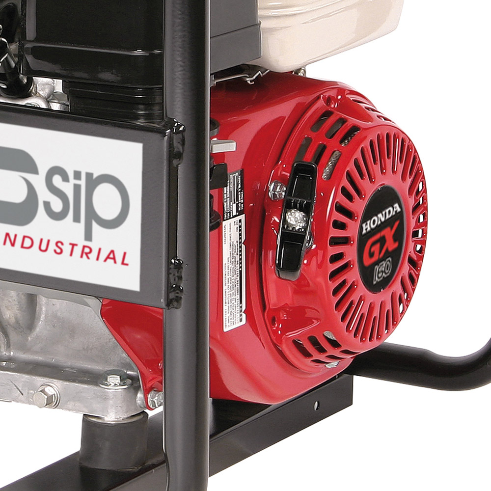 SIP Medusa MGHP3.5FF HONDA Petrol Generator Image 4