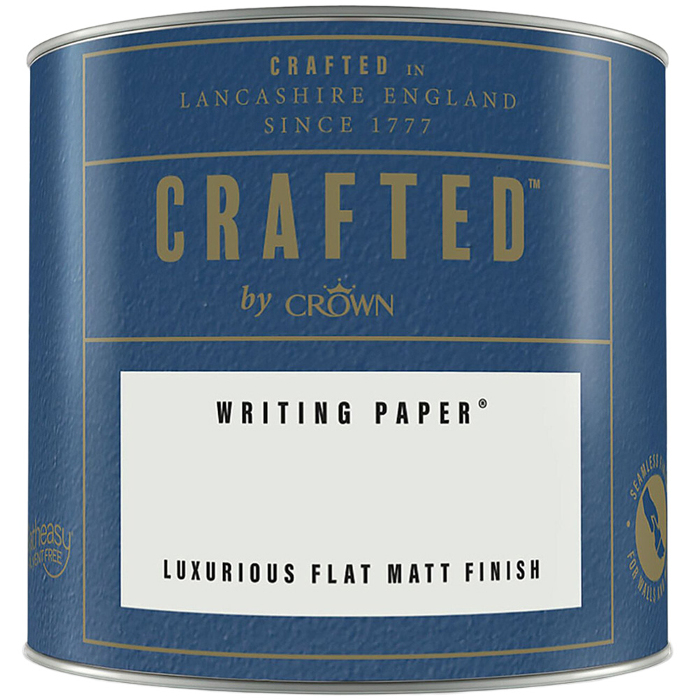 Crafted Tester 125ml - Writing Paper Image 1
