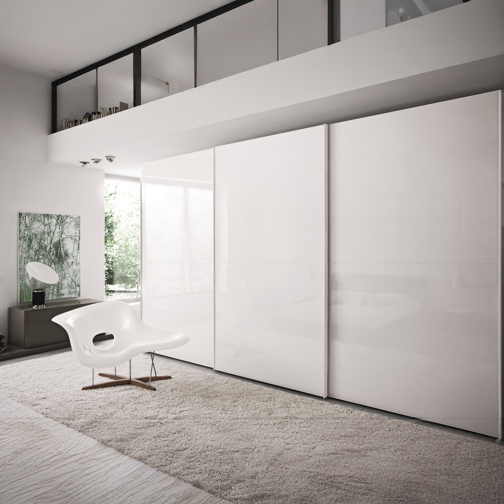 Coburn Celantur 80 2 Door Sliding Cupboard Track Fixing Kit 3m Image 2