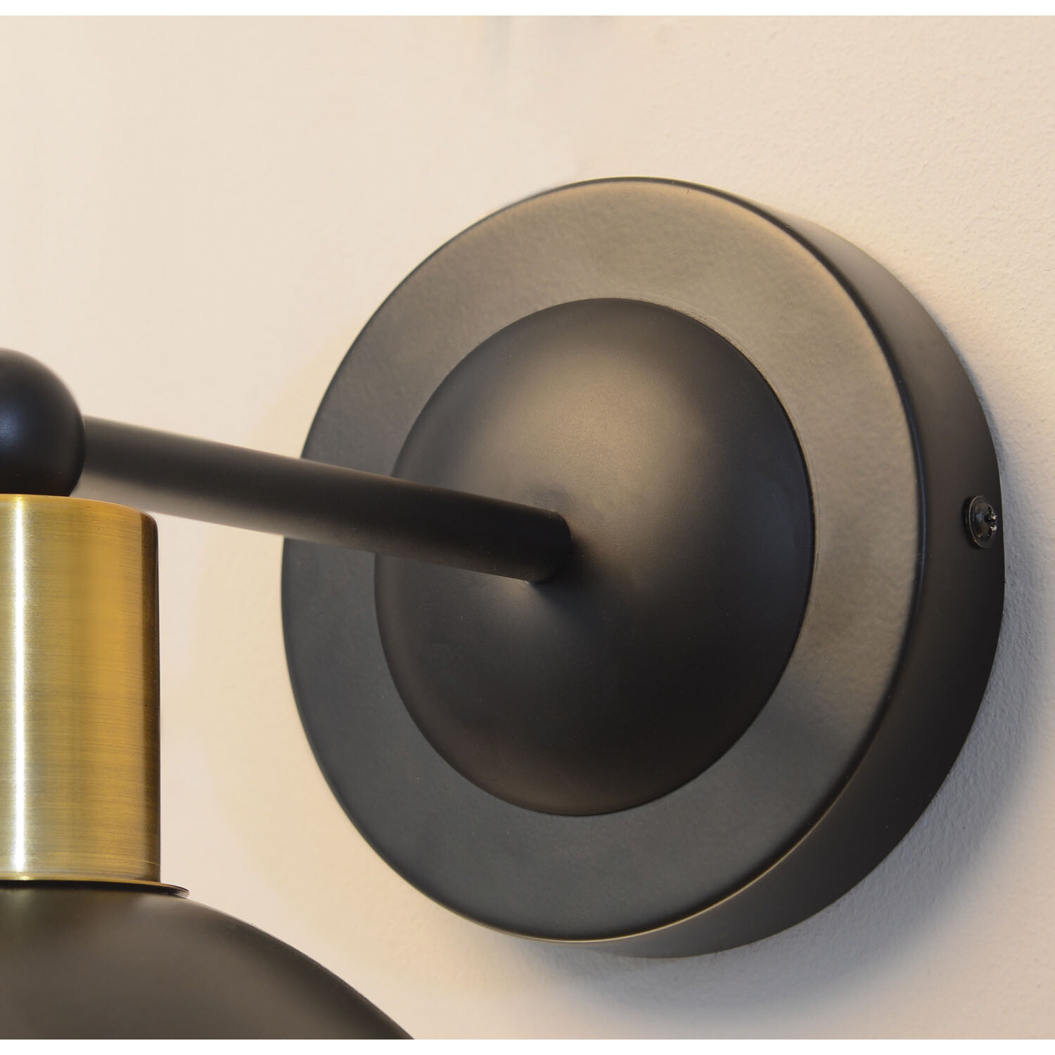 Denver Industrial Wall light Image 5