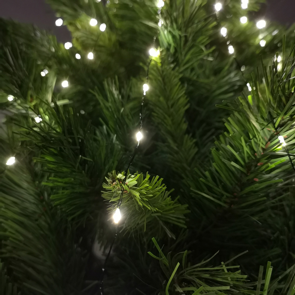 Samuel Alexander 200 Warm White LED Multi-Function Waterfall Light 10 x 2m Image 2