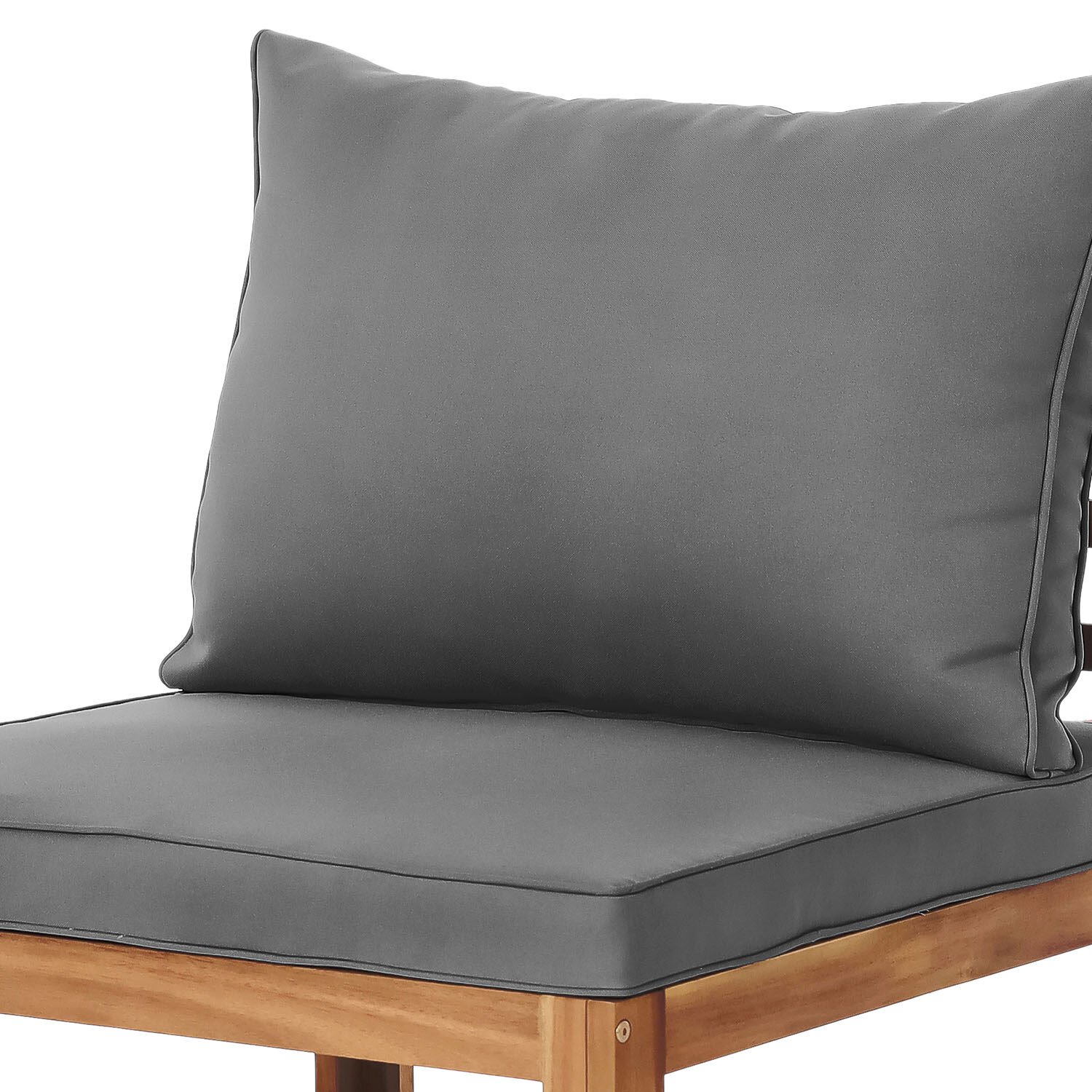 Eliza Bistro Set - Wood Image 14