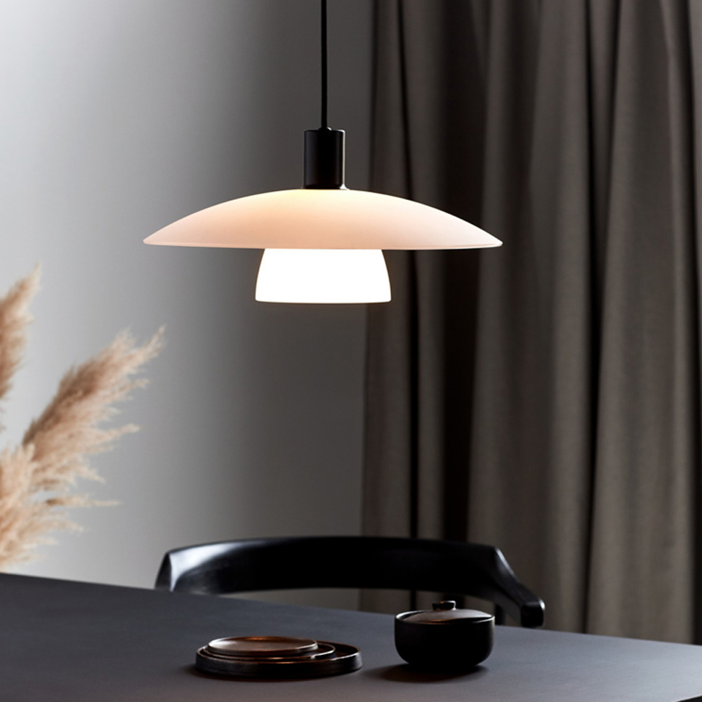 Nordlux Verona Black Pendant Light Image 2