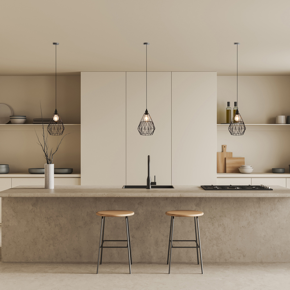 Sorrelis Elandor E27 Pendant Light Image 2