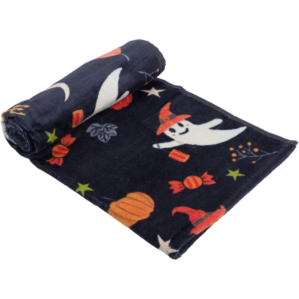 Trick or Treat Hand Towel Image 3
